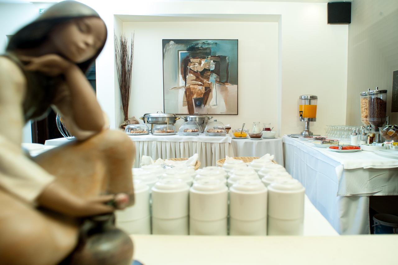 Hotel Aigli Peraia  Bagian luar foto