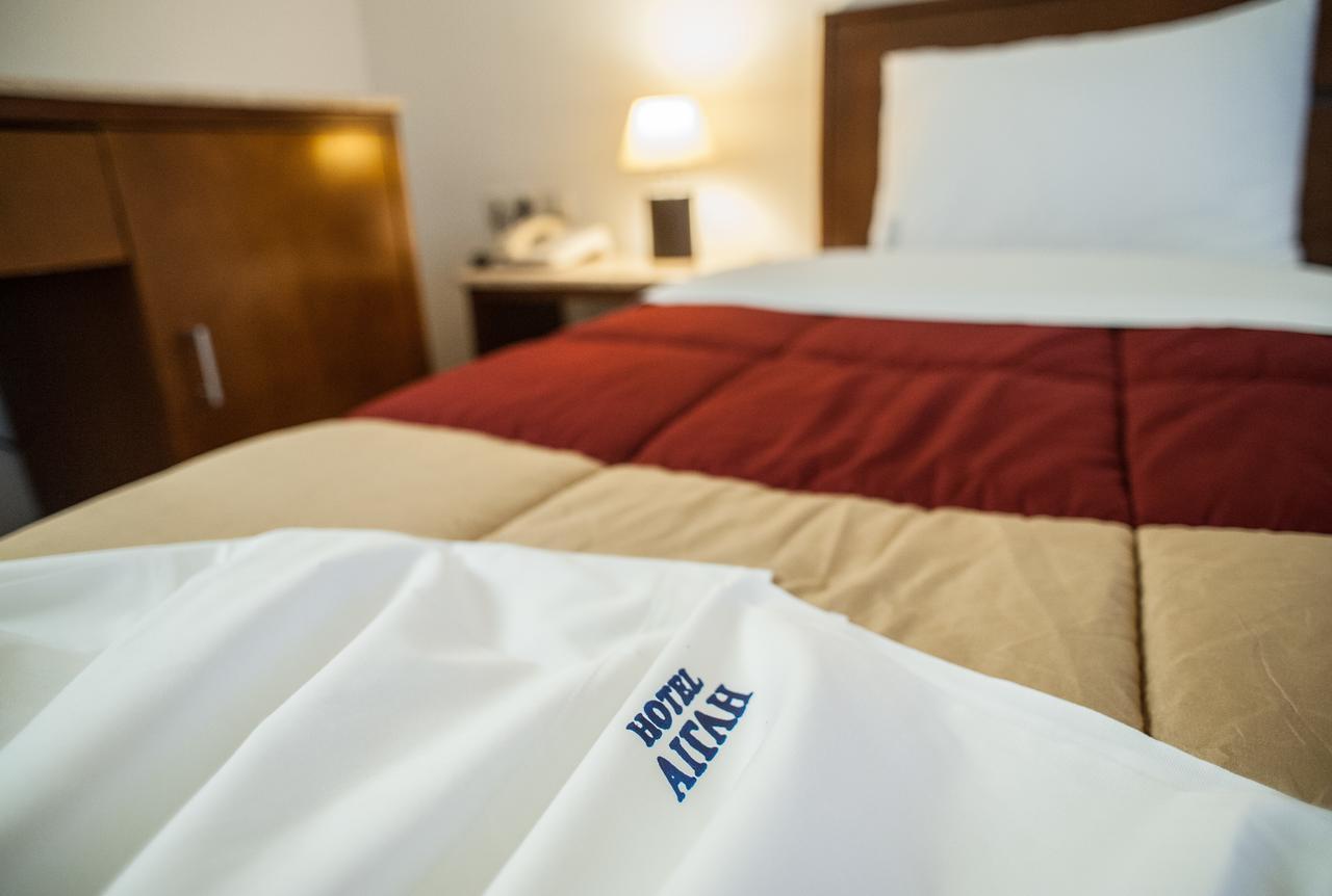 Hotel Aigli Peraia  Bagian luar foto