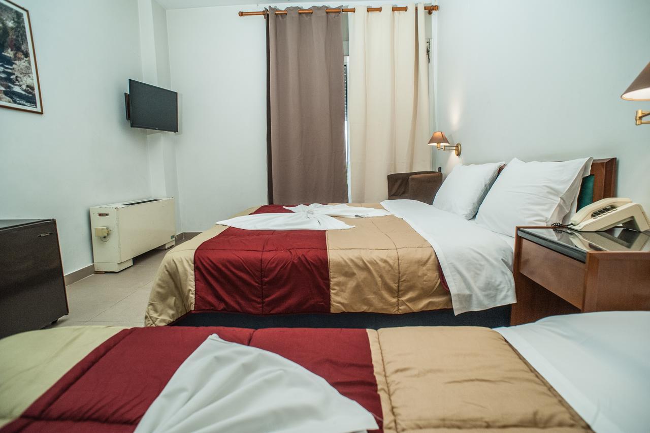 Hotel Aigli Peraia  Bagian luar foto