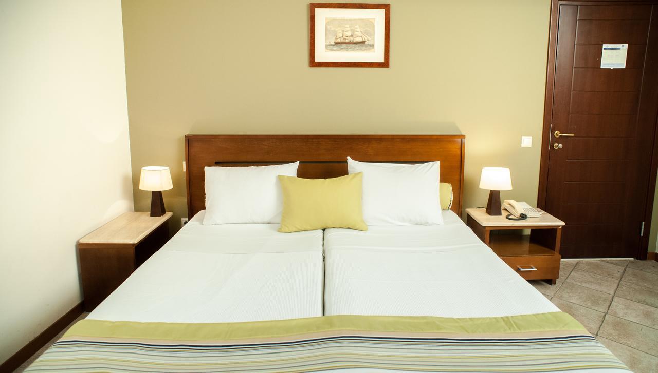 Hotel Aigli Peraia  Bagian luar foto