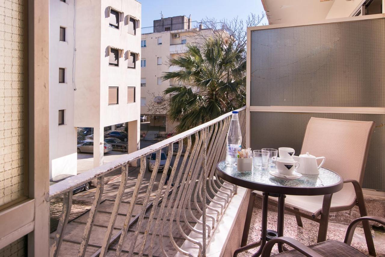 Hotel Aigli Peraia  Bagian luar foto