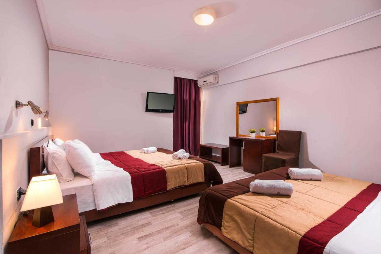 Hotel Aigli Peraia  Bagian luar foto