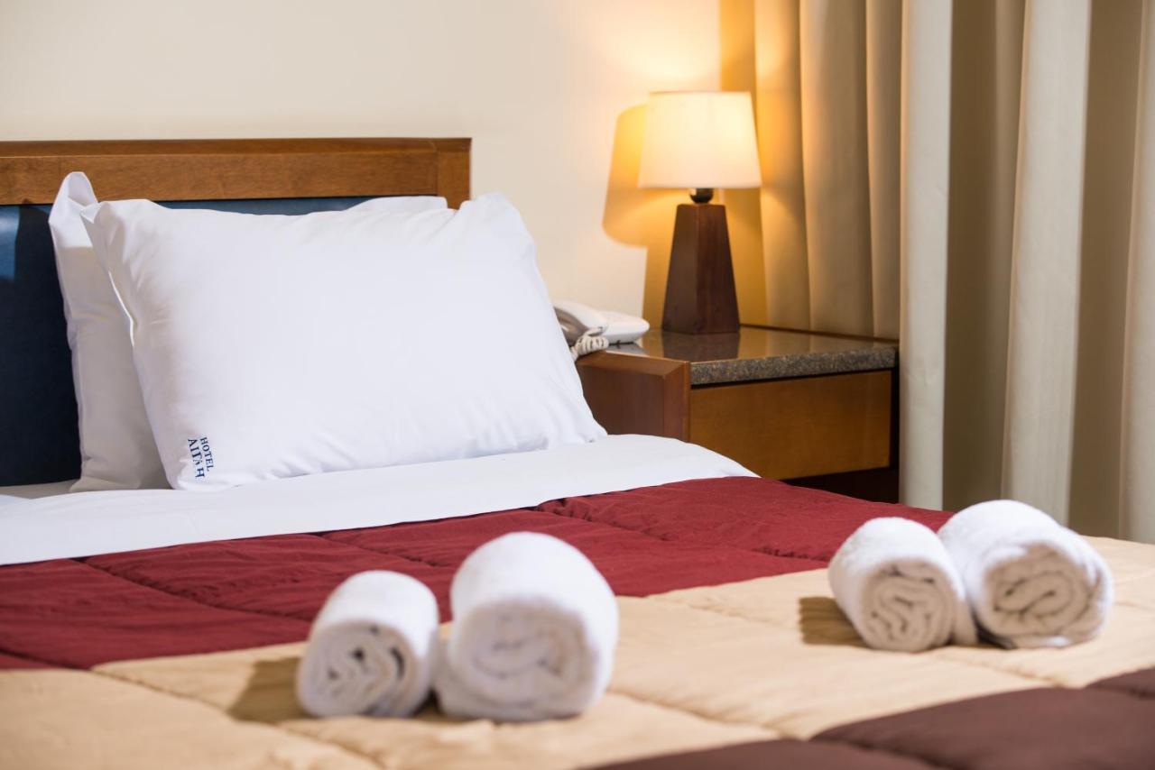 Hotel Aigli Peraia  Bagian luar foto