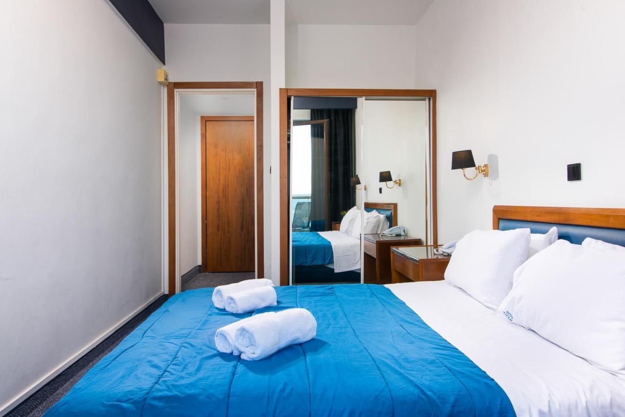 Hotel Aigli Peraia  Bagian luar foto