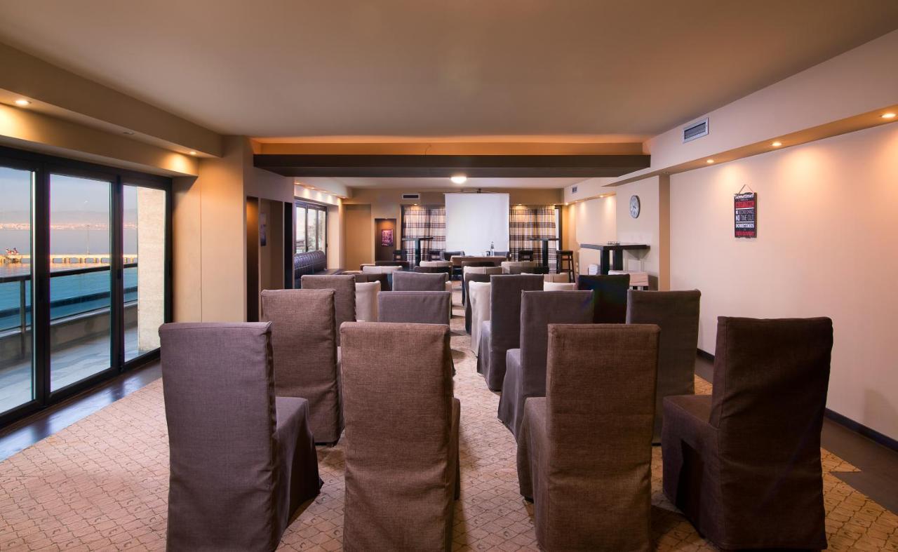 Hotel Aigli Peraia  Bagian luar foto