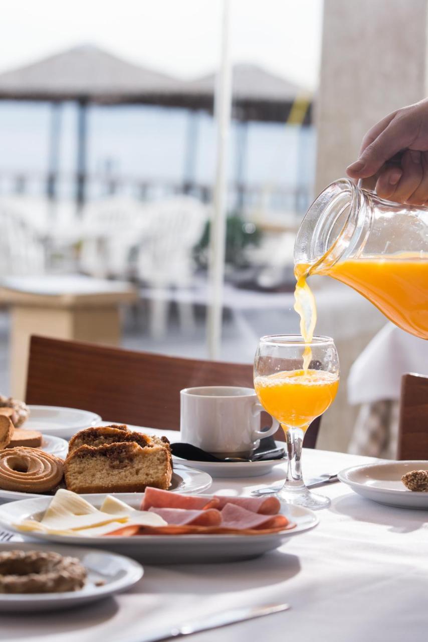 Hotel Aigli Peraia  Bagian luar foto