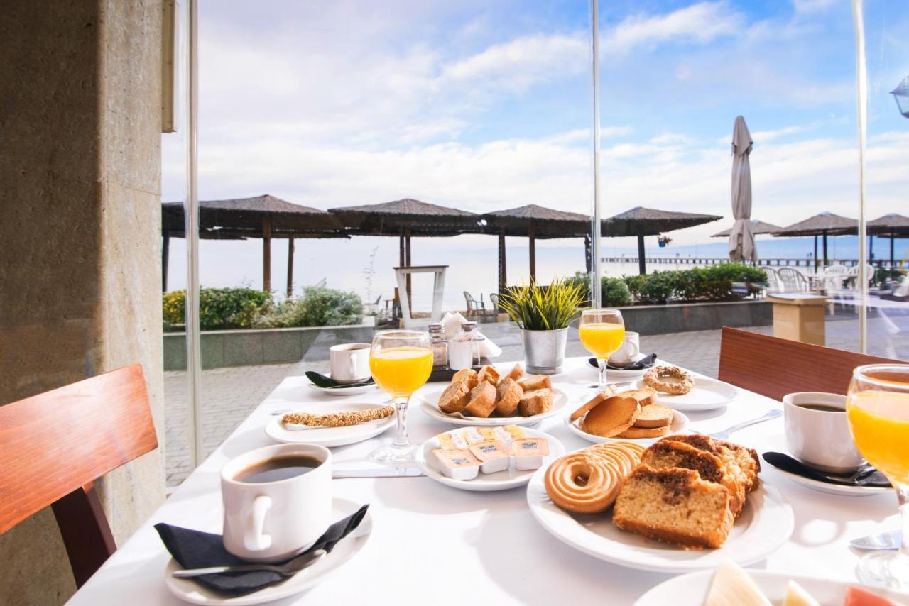 Hotel Aigli Peraia  Bagian luar foto