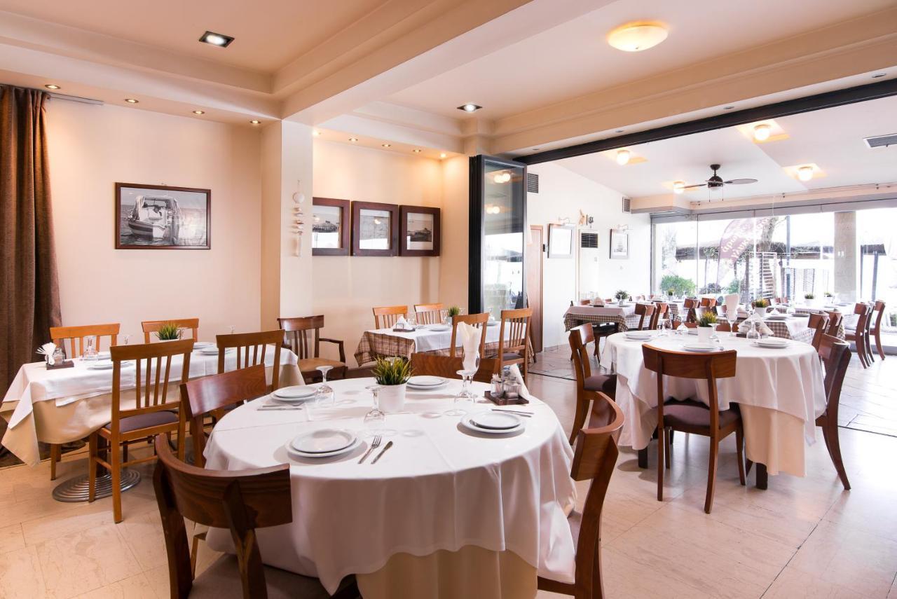Hotel Aigli Peraia  Bagian luar foto