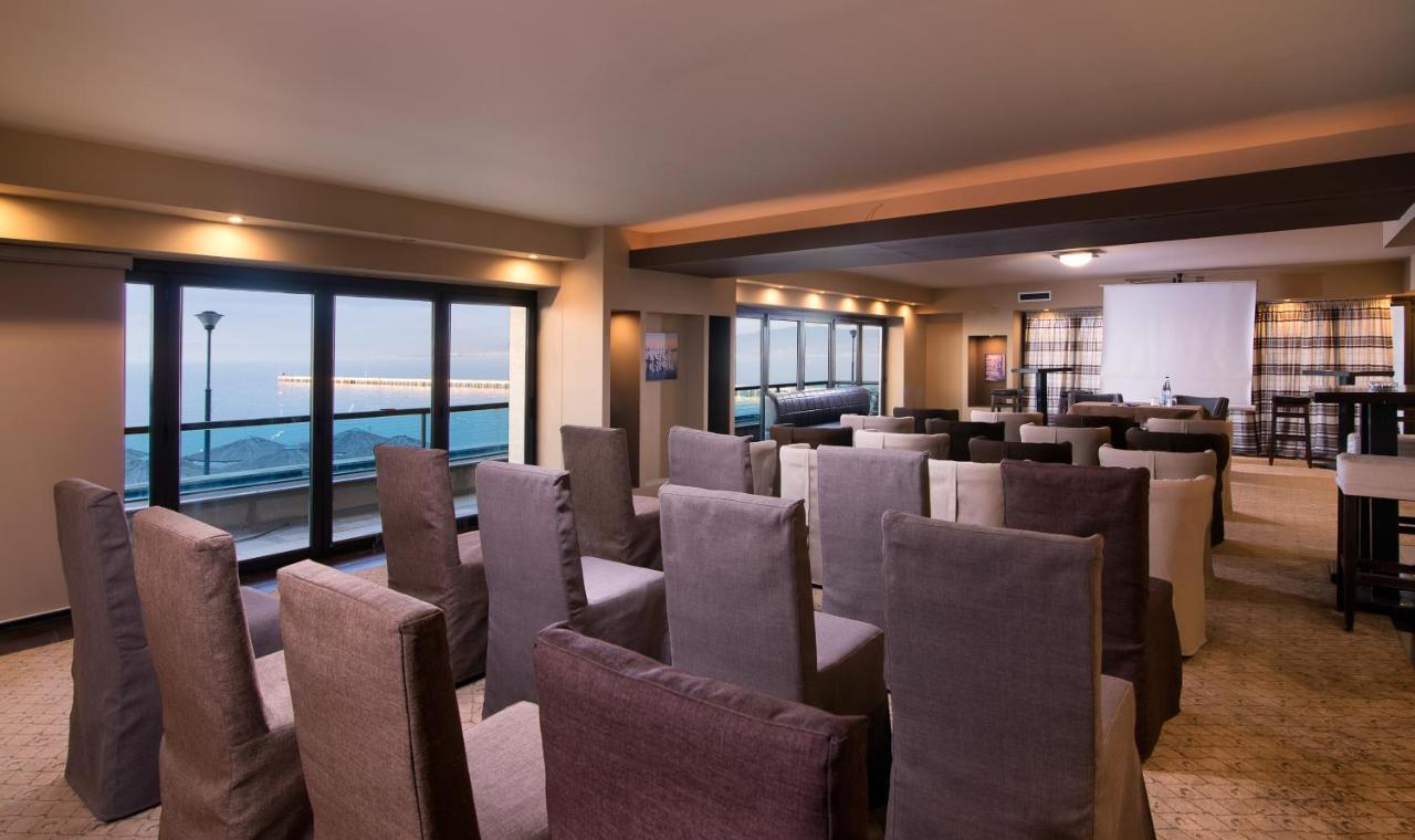 Hotel Aigli Peraia  Bagian luar foto