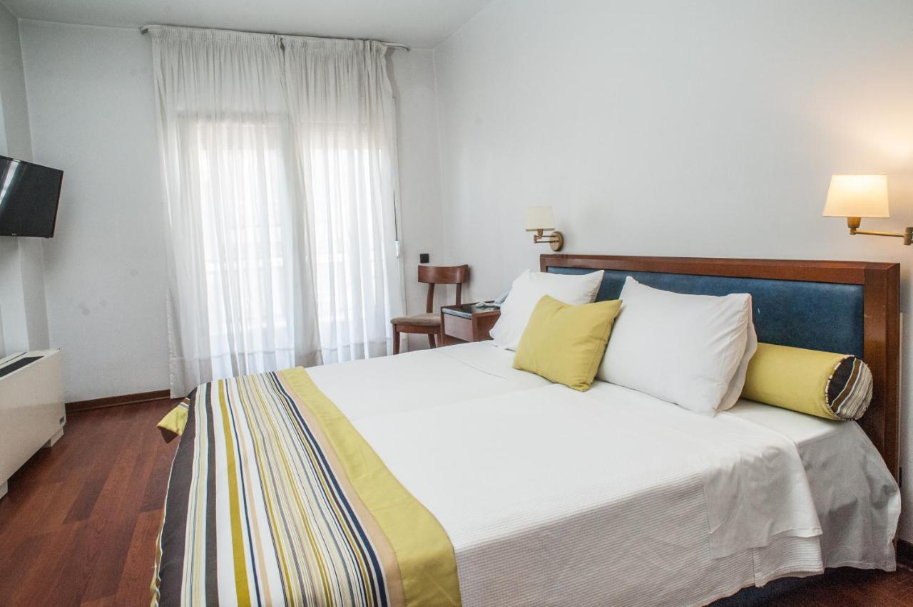 Hotel Aigli Peraia  Bagian luar foto